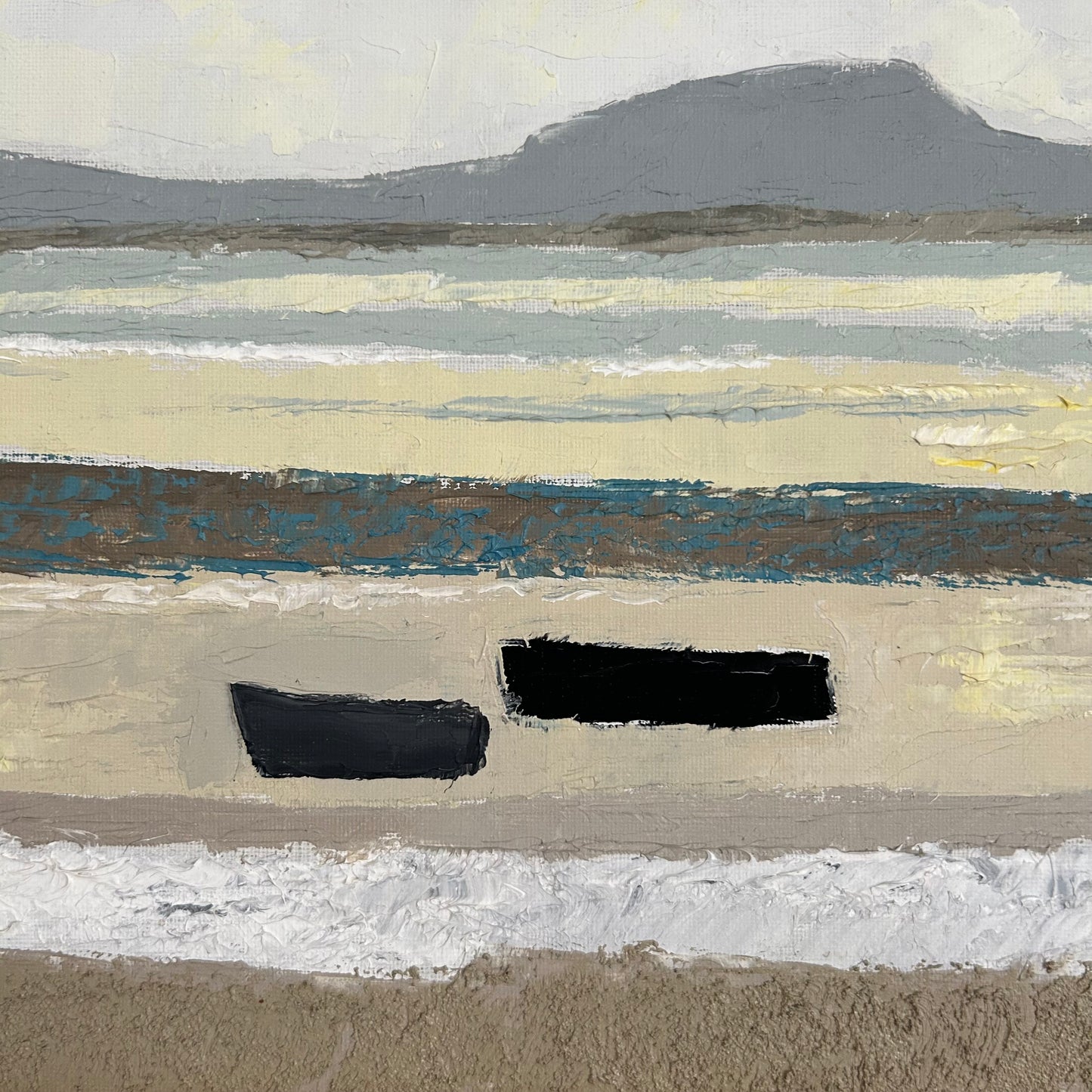 Little Black Boats