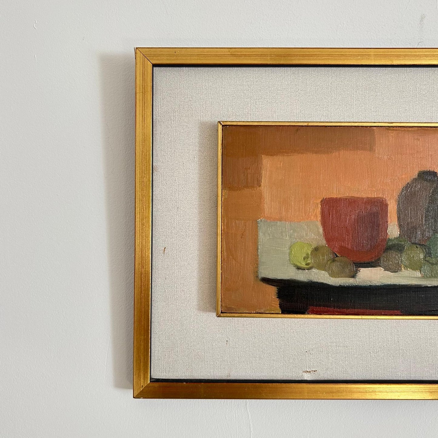 Fruity Still Life