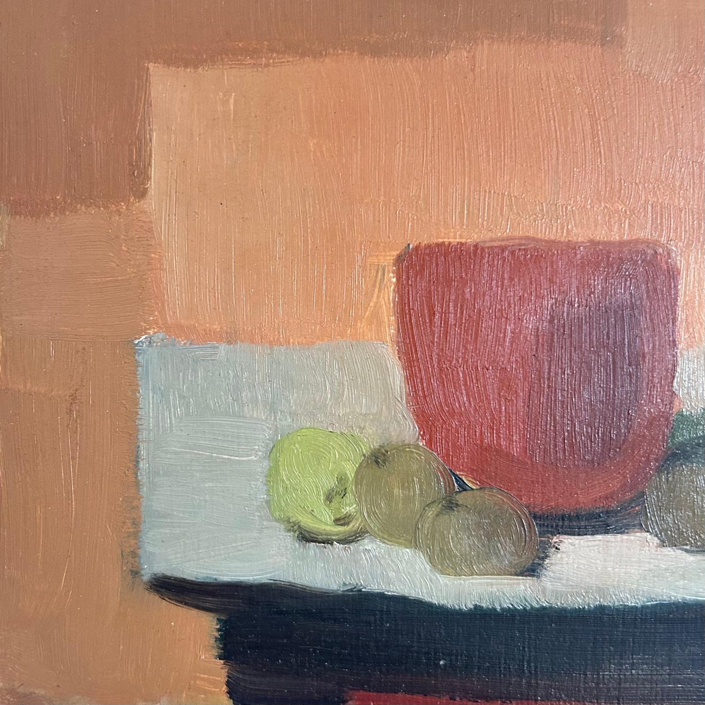 Fruity Still Life