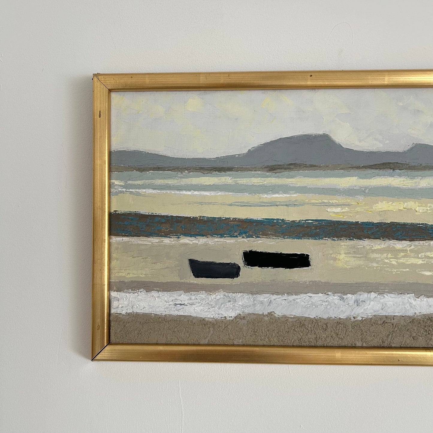 Little Black Boats