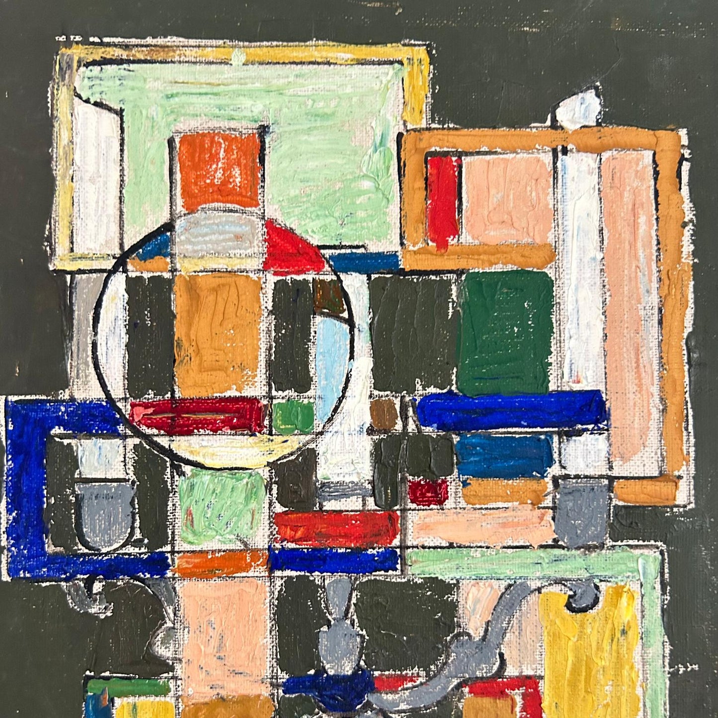 Colourful geometrics