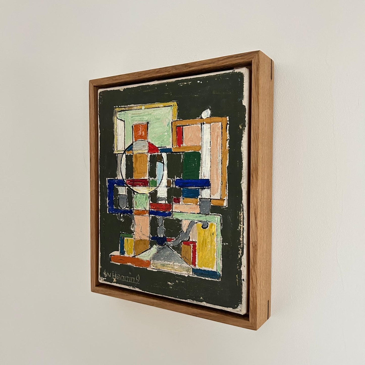Colourful geometrics