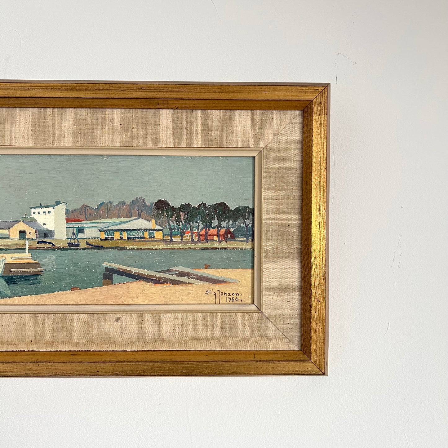 The Harbour