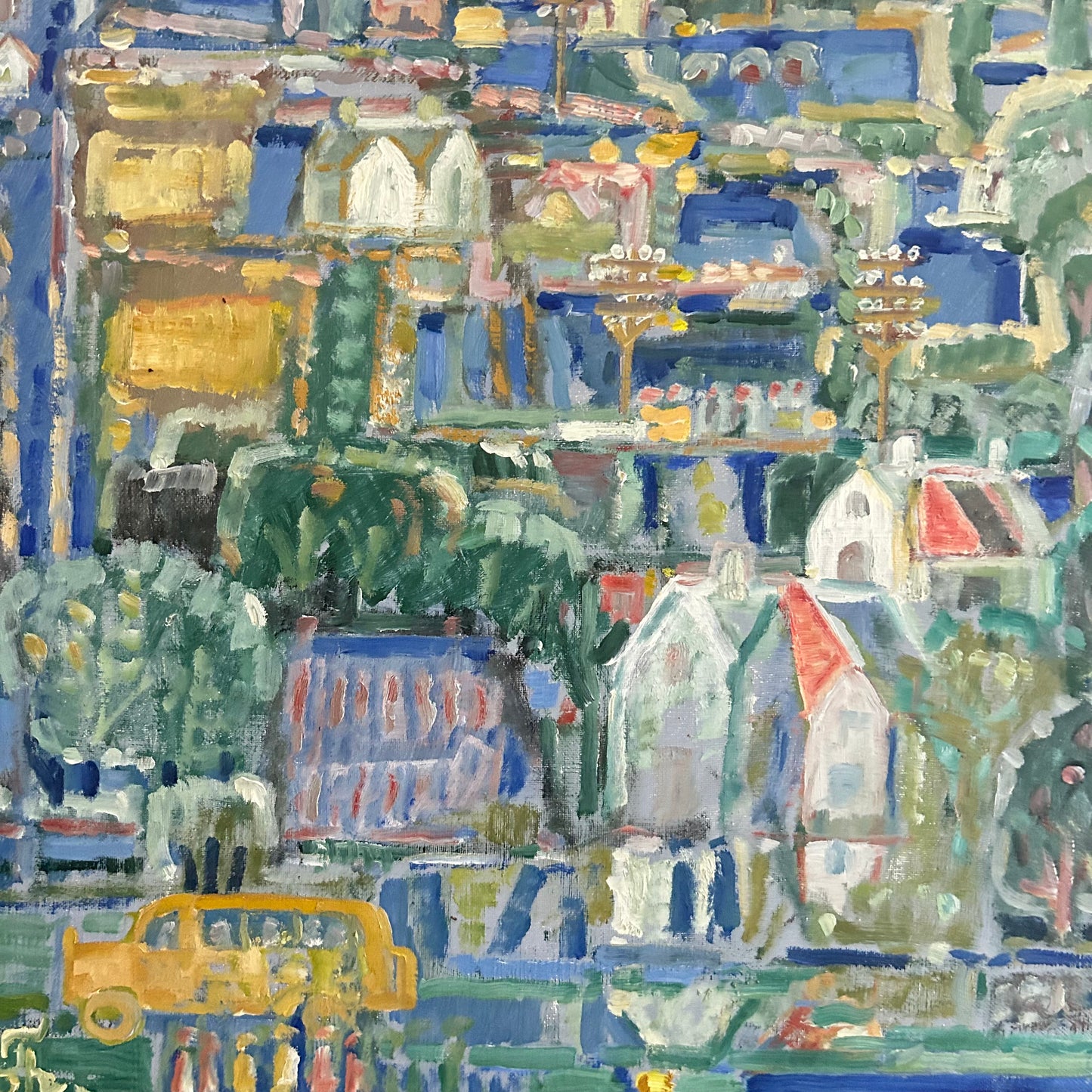The Vibrant Town