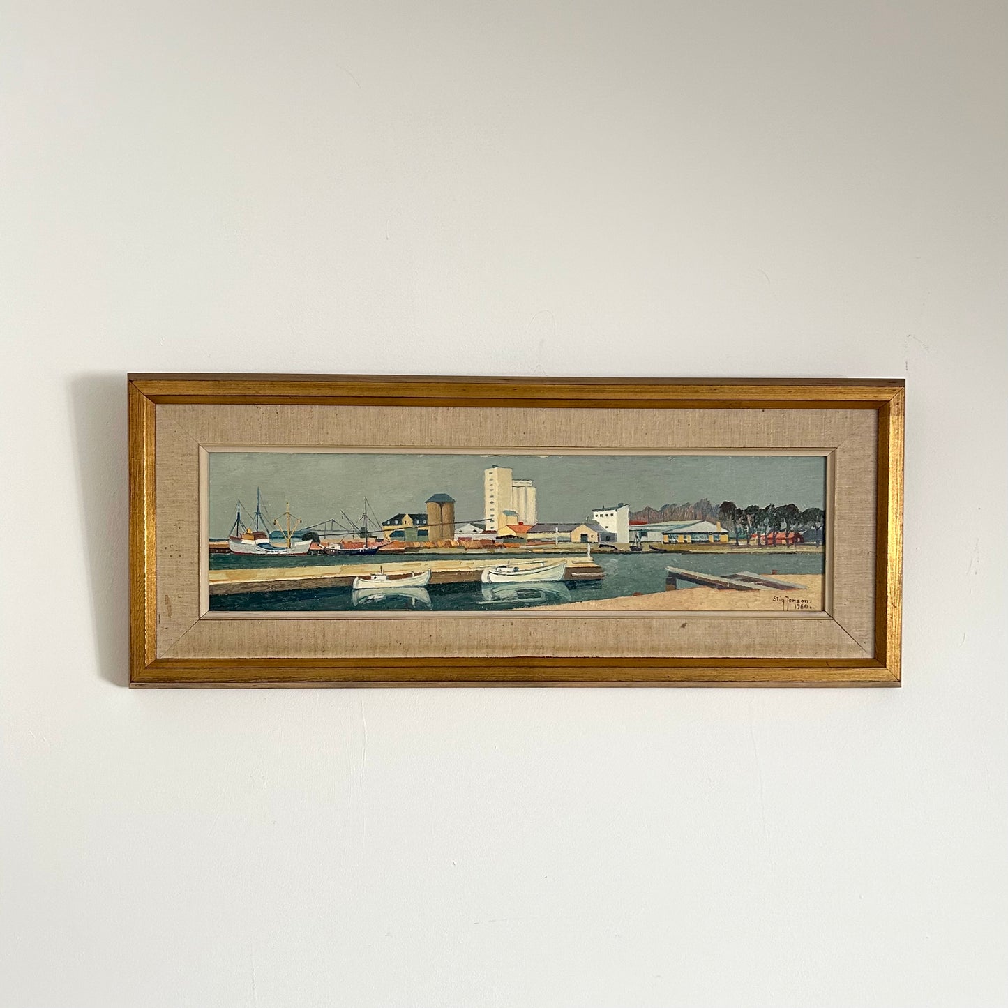 The Harbour