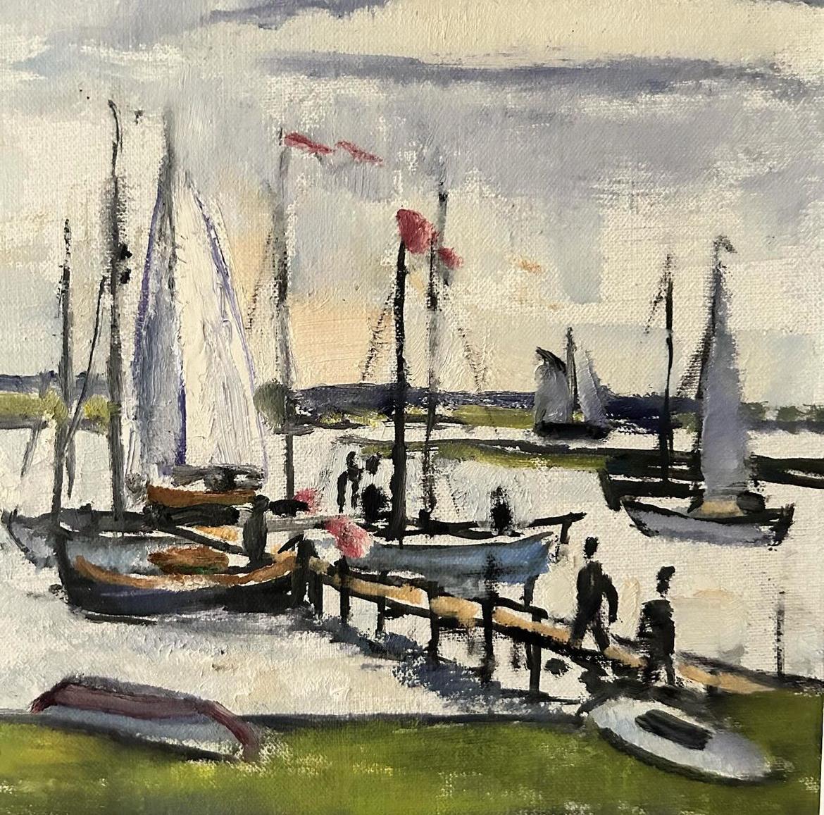 White Sails