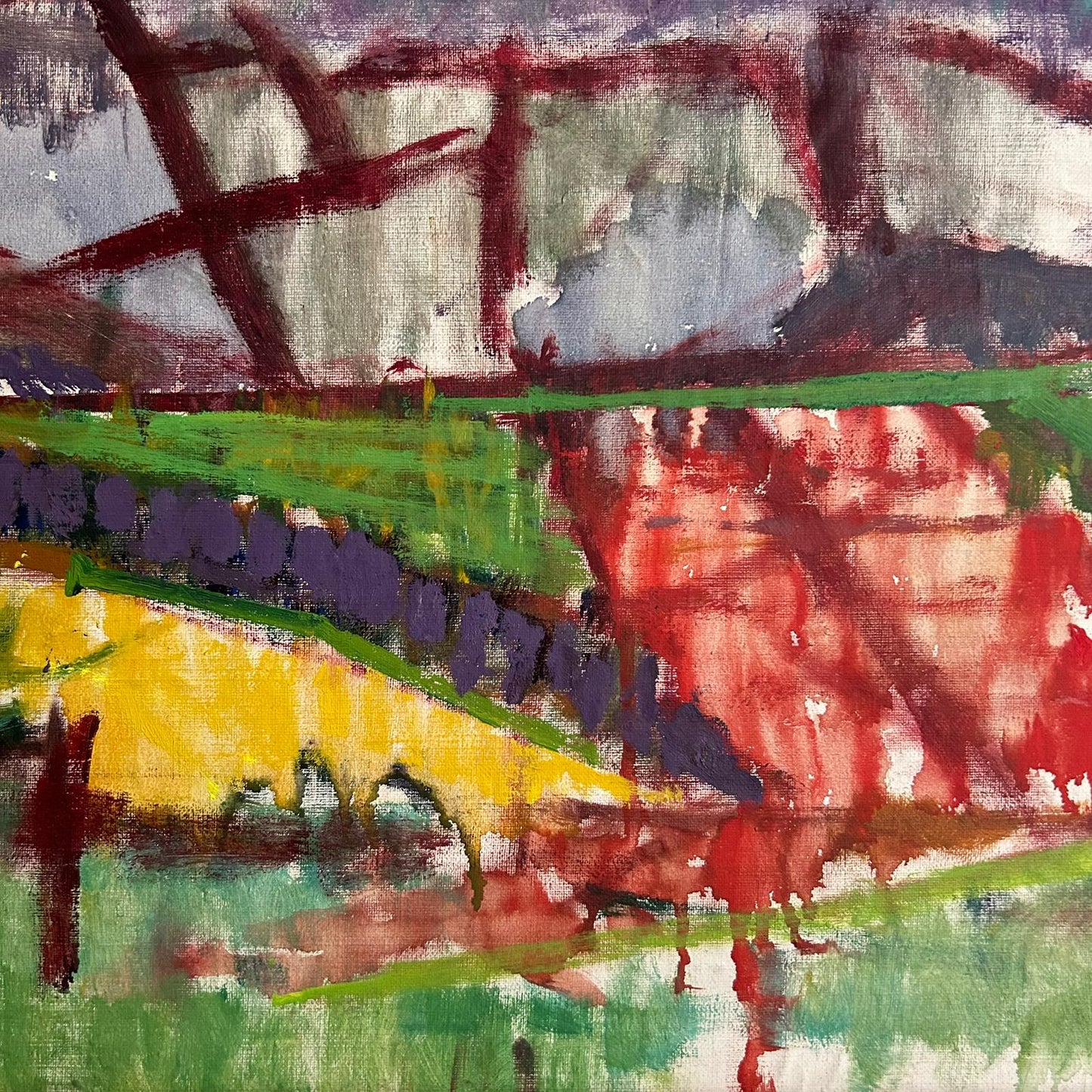 Red Fields