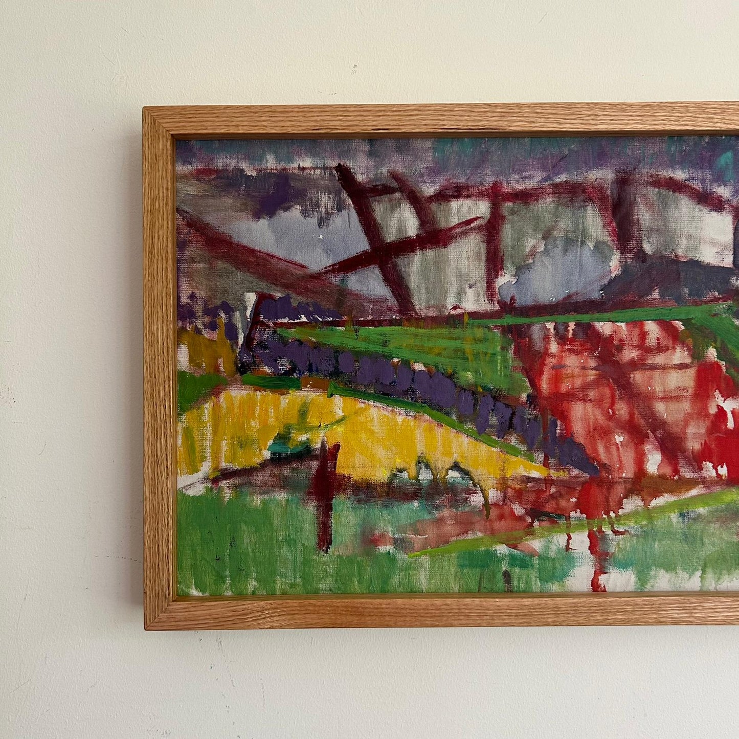 Red Fields