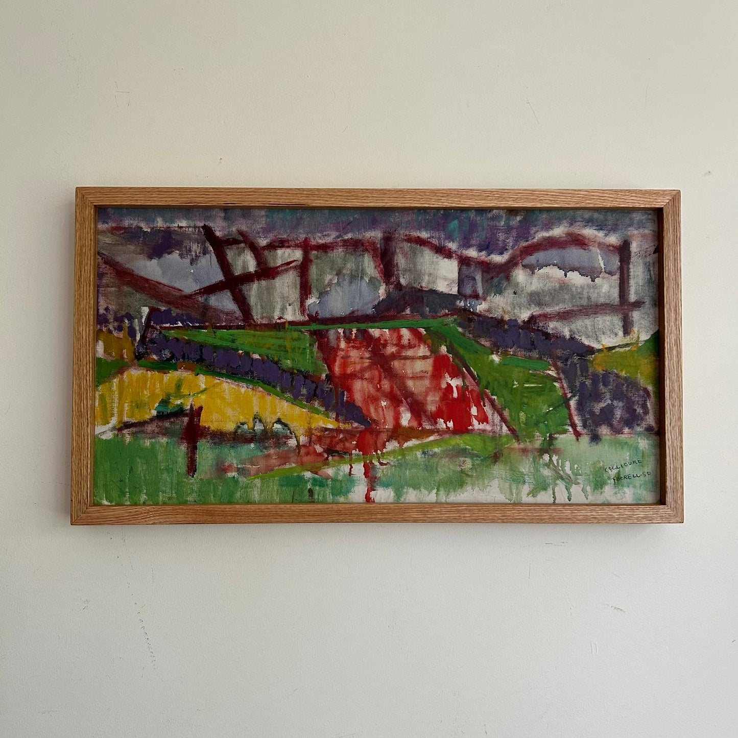 Red Fields