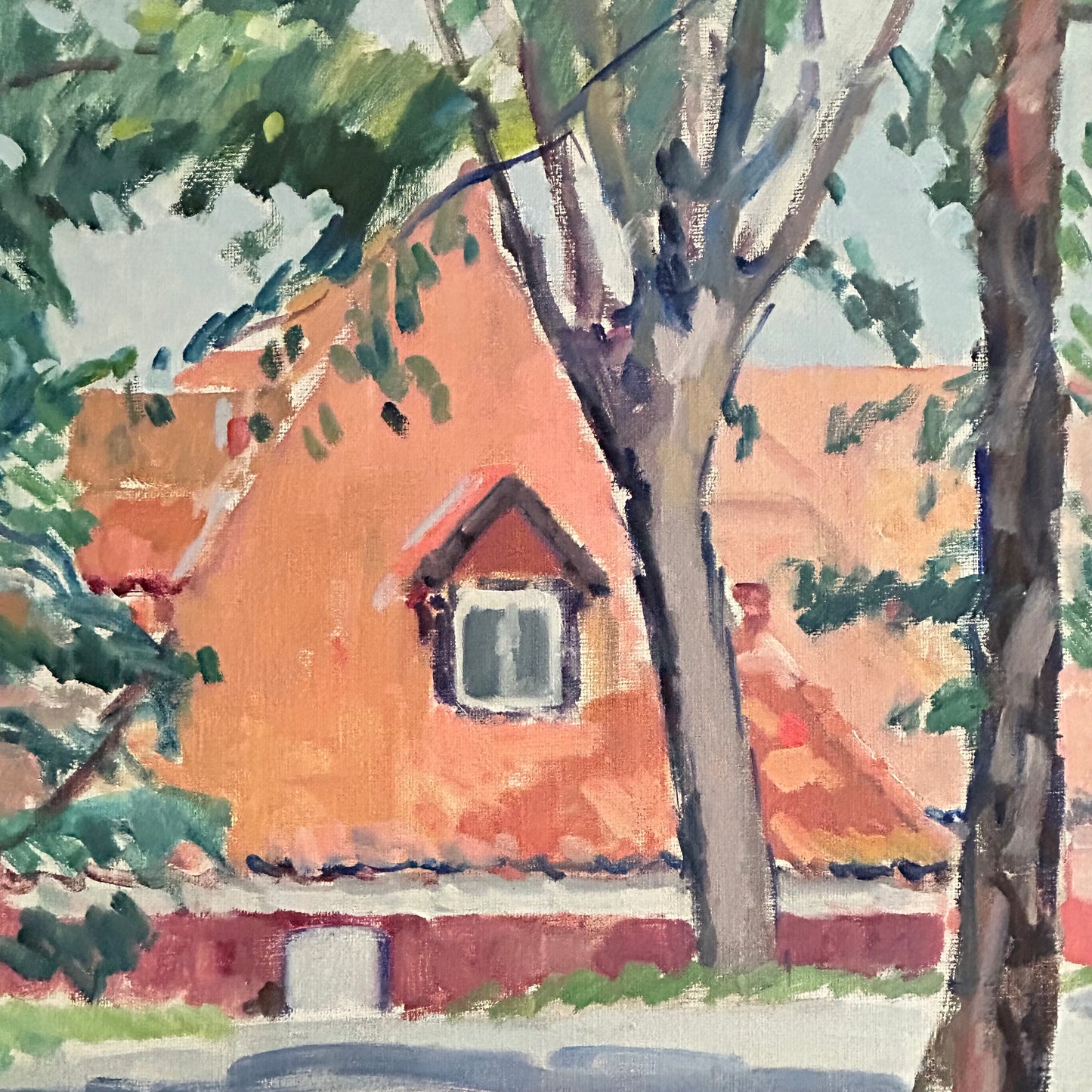 Hidden home