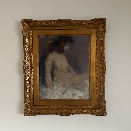 The Lone woman
