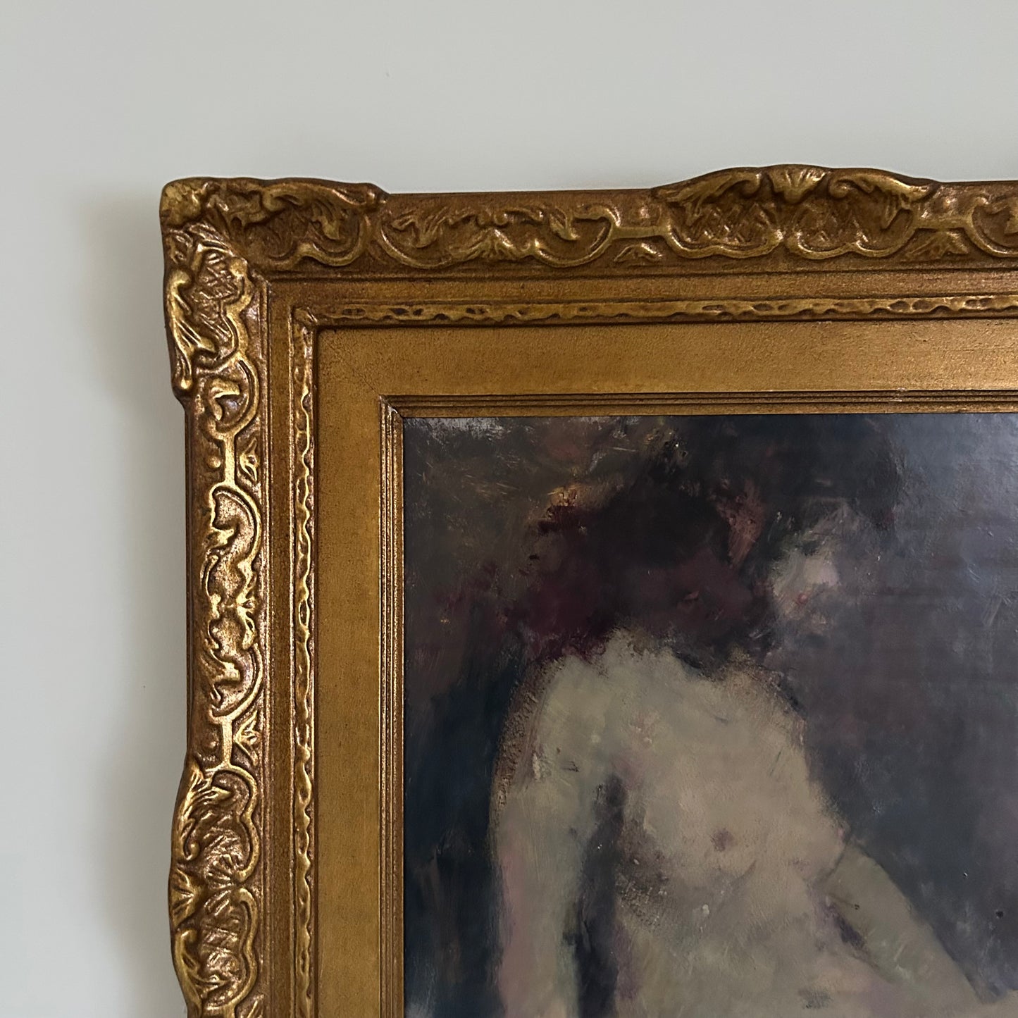The Lone woman