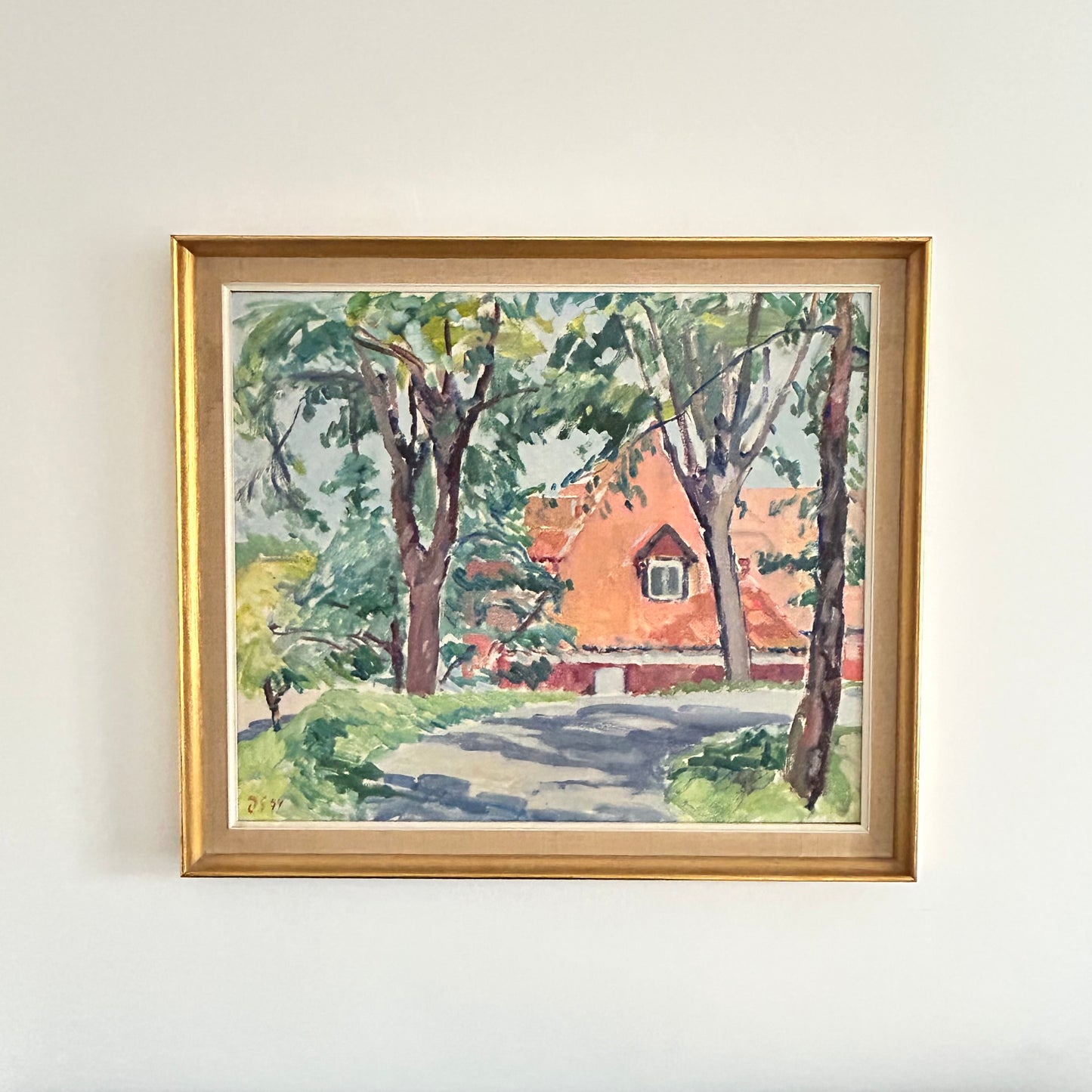 Hidden home
