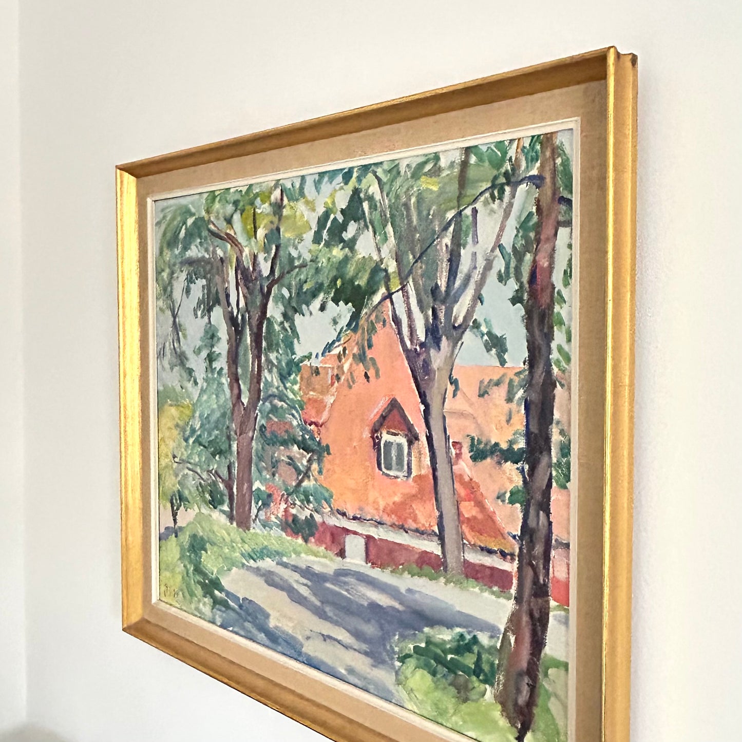 Hidden home