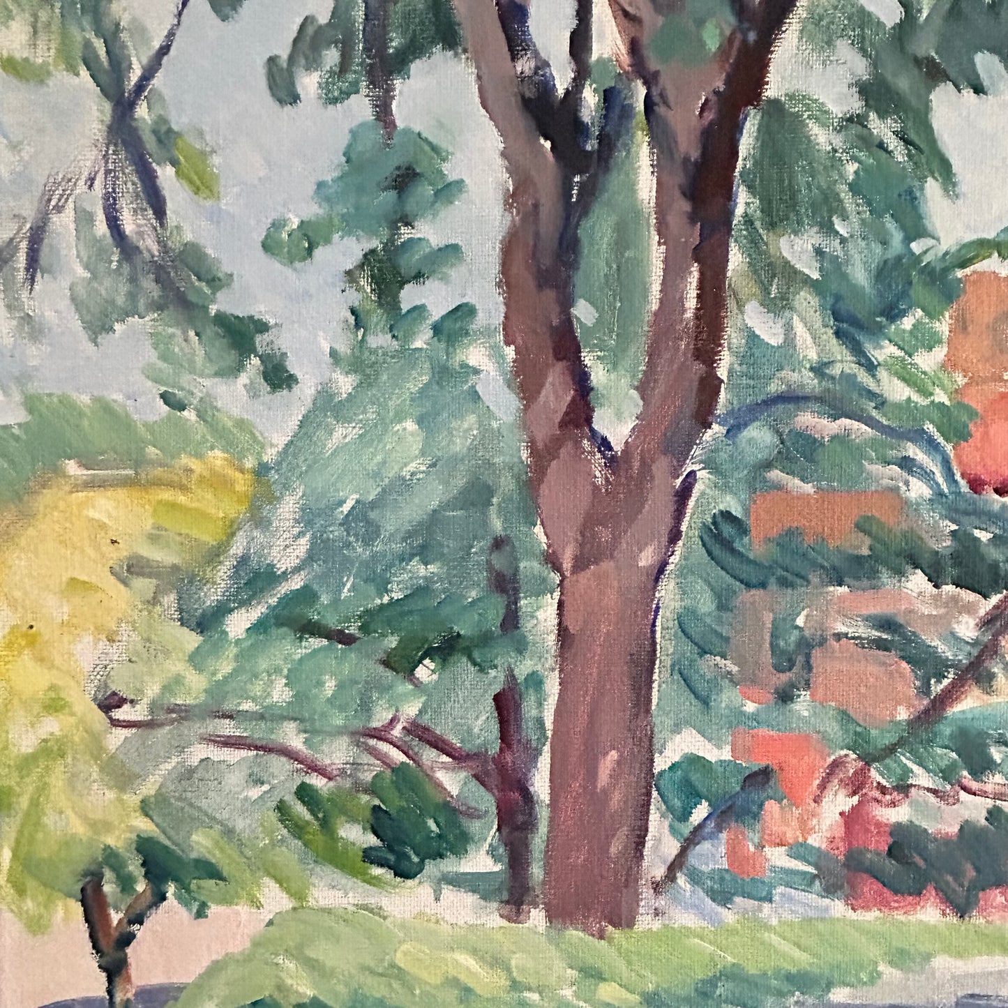 Hidden home